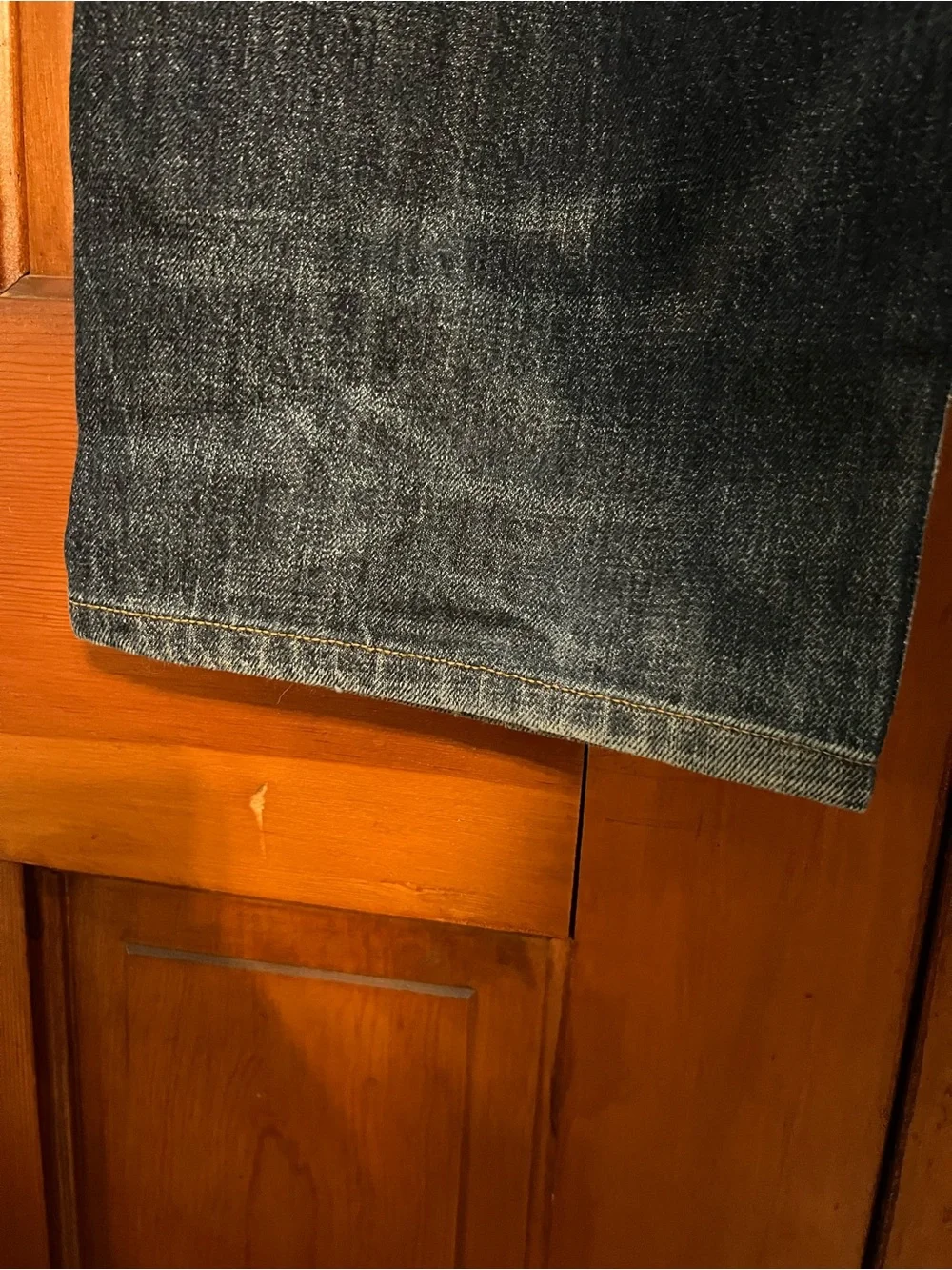 J. Crew Straight Men’s Size 36 X 30 Jeans
